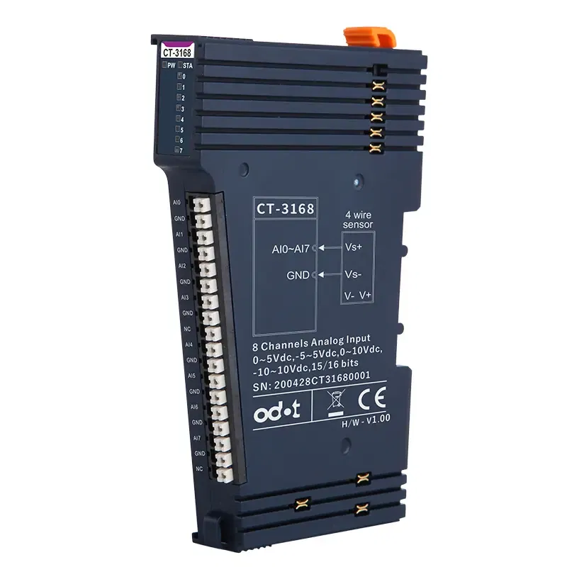 ODOT Analog I/O Extension C-Series ODOT Analog I/O Extension C-Series